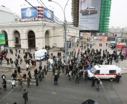 Rusya'daki metro bombalamaları