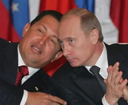 Rusya'nın Latin Amerika atağı