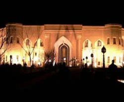 Saddam'ın sarayları turizme açılıyor