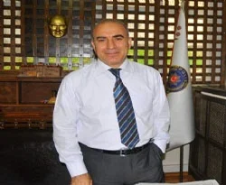 Samsun'a yeni emniyet müdürü