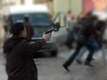 Samsun'da polise silahlı saldırı: 2 polis şehit