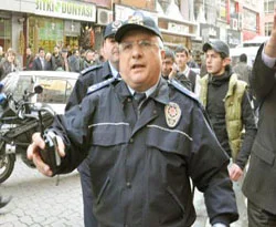 Samsun Emniyet Müdürü merkeze alındı