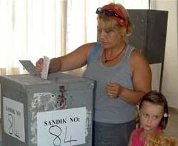 Sarıışık Paşa Kıbrıs seçimlerine müdahale etti mi?
