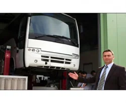 Şarjlı otobüs