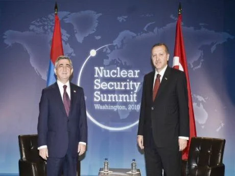 Sarkisyan'dan sert açıklama