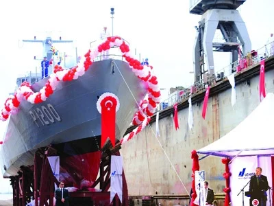 Savunma sanayimizi dışa bağımlılıktan kurtardık
