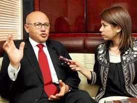''Seçimler Türkiye'nin kaderini de belirleyecek''