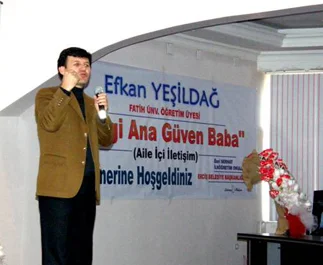 ''Sevgi Anne, Güven Baba''