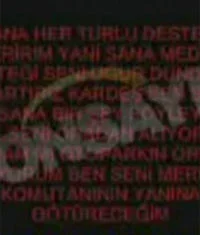 Şok bir ses kaydı daha...