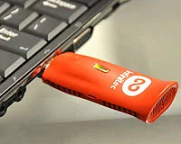 Sonsuz kapasiteli USB bellek geliyor