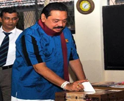 Sri Lanka'da, 25 yıl sonra ilk secimler