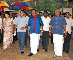 Sri Lanka'da yönetim değişmedi