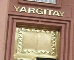 Şüpheli paketten "Yargıtay" çıktı