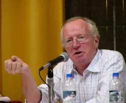 Sürgünde "Robert Fisk"i dinledik