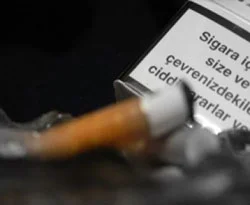 Suriye'de sigara yasağı başladı