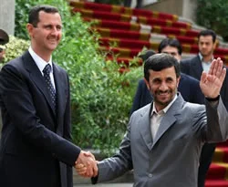 Suriye ve İran ilişkilerini derinleştiriyor