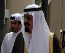 Suudi Arabistan, yağmur duasına çıkıyor