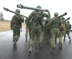 Tacikistan'daki tatbikat sona erdi