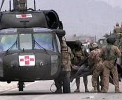 Taliban güçleri ABD ordusunu dağıttı