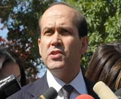 Tan, Washington'a geri döndü