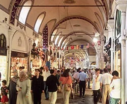 Tarihi Mısır Çarşısı yenilenecek!