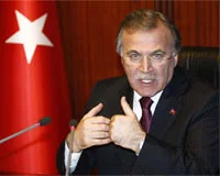 TBMM Başkanını kızdıran soru