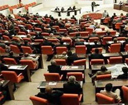 TBMM'de 16. maddenin oylamasına geçildi