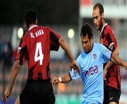Trabzonspor'a deplasman yaramıyor