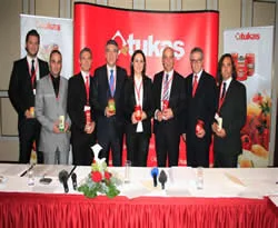 Tukaş, Avrupa'da pazarını arttırıyor