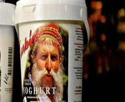 Türk yoğurdunda Yunanlı resmi