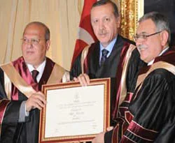 Türkiya ile Filististin'in kaderi aynı