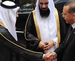 Türkiye, Araplara bel bağlamamalı!