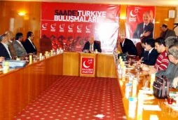 'Türkiye'nin asıl gücü imanlı gençliğidir'