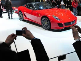 Türklerin hızına Ferrari bile yetişemiyor