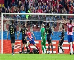 UEFA'da Atletico Madrid Rüzgarı
