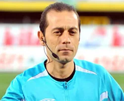 UEFA'dan Çakır'a maç