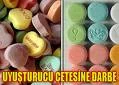 Üniversiteliler uyuşturucudan gözaltında