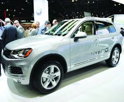 Volkswagen'in yeni gözdesi Türkiye'de