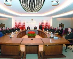 YAŞ kararlarına yargı yolu