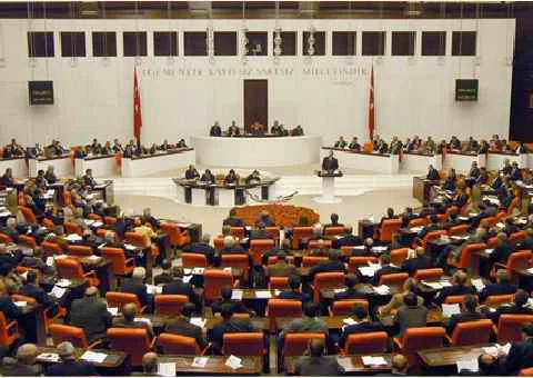 Yeni Anayasa teklifi 265 imza ile TBMM'de