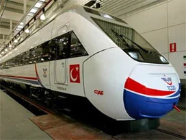 Yeni hızlı tren hatları geliyor...