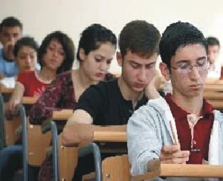 YGS sınavı başladı