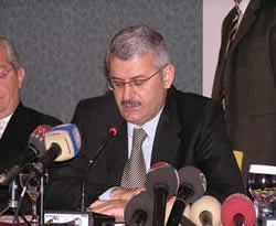Yıldırım: Yazılımda, oyuncu olmalıyız