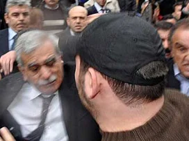 Yumruk vuran şahsın ilk ifadesi...
