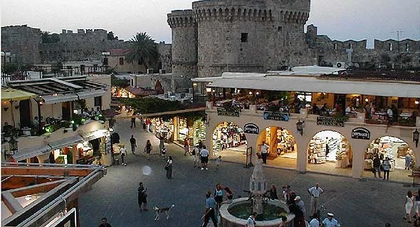 Yunan adalarına vizesiz turizm başlıyor