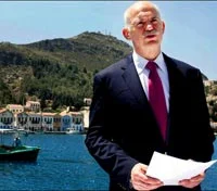 Yunanistan, AB ve IMF'ye teslim oldu