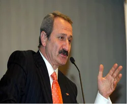 Zafer Çağlayan, Türkmenistan'da