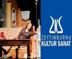 Zeytinburnu'nda, tiyatrolu günler