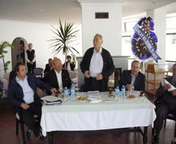 Zeytinciler, Maden Kanunu'na karşı