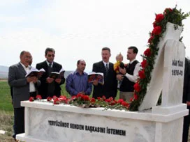 Zirve'de öldürülen Uğur Yüksel anıldı